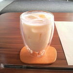 みんなのコーヒー - コーヒーバナナジュース400円