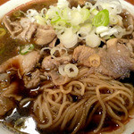 末廣中華そば（大）