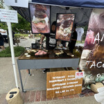 ハンバーガー&タコライス オーツー - 