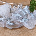 サスエ前田魚店　西小川店 - 