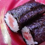Sushi Ro Iwatsu Kiten - 鉄火巻き(180円)