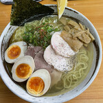 中華そば 半ざわ - 