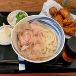 こだわり手打ちうどん 山 - 