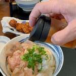 こだわり手打ちうどん 山 - 