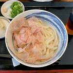 こだわり手打ちうどん 山 - 