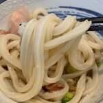 こだわり手打ちうどん 山 - 