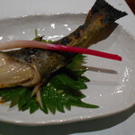菜々海 - 焼き魚