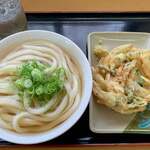 手打ちうどんますや - 