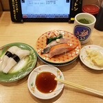 回転寿し トリトン - 初期設定。