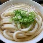手打ちうどんますや - 