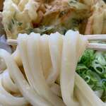 手打ちうどんますや - 