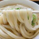 手打ちうどんますや - 