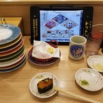 回転寿し トリトン - 投了図。