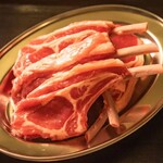 Yakiniku Jingisukan Ramushin Ueno - 