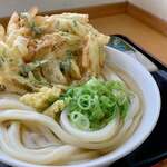 手打ちうどんますや - 