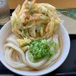 手打ちうどんますや - 