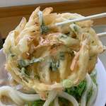 手打ちうどんますや - 