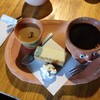 のぼり窯カフェ