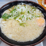 和うどん - 天玉かうどん