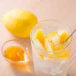 fresh lemon sour