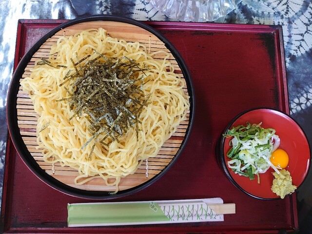 三吉食堂 - 八郎潟（そば）の写真