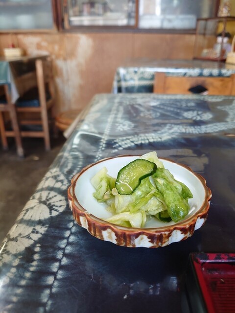 三吉食堂 - 八郎潟（そば）の写真