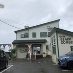 Cafe Beach Comber - 外観