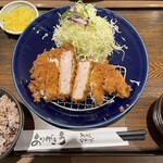 Tonkatsu Ma Mezon - 