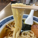 藤屋食堂 - ラーメン