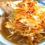 喜多方ラーメン 風 - 