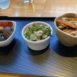 ワインとお酒とお惣菜のお店 十六夜 - 