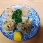 大衆食堂あまつ - 特製焼売