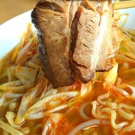 喜多方ラーメン 風 - 