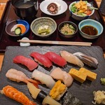 Sushiteppammaruginza - 