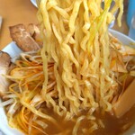 喜多方ラーメン 風 - 