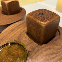 PRIMO - 栗の粉で作ったパン。うまい