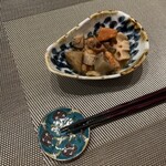 Sushi Sukiyaki Akamechan - 海老の筑前煮