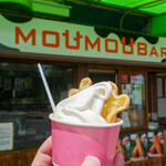 MOUMOUBAR - モーモースライダーソフト濃厚ミルク