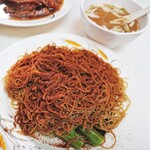 劉森記麵家 - 蝦子撈麵