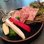 米沢牛の案山子 - 