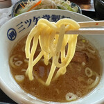 三ツ矢堂製麺 - 