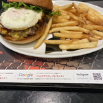 SHOGUN BURGER - 