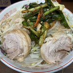 ラーメン二郎 - 