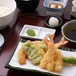 Kajuaru Tempura Endou - 