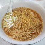 劉森記麵家 - 鮮蝦雲呑麵