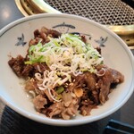 米沢牛の案山子 - 