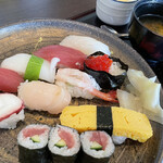 Honke Sushi Chuu - 