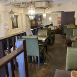 スープカレー屋 鴻 - 内観