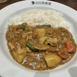 CoCo壱番屋 - 料理写真: