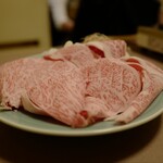 すき焼 三光舎 - 料理写真: